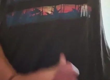 Alpha Dilf Bathroom Cumshot From Jockdad87