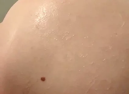 Put Fingers Into Asshole and After Spank Yourself