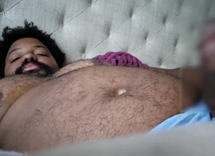 Average Dad Decides to Film His Morning Wood
