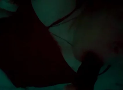 Suck a Dildo in Bed Like a Good Sissy Boi