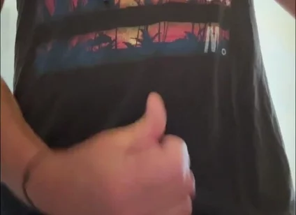 Alpha Dilf Bathroom Cumshot From Jockdad87