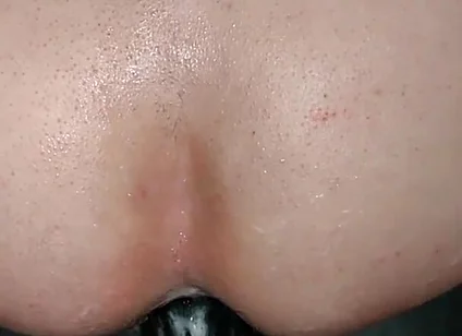 I'm Trying a Black Cock in My Ass