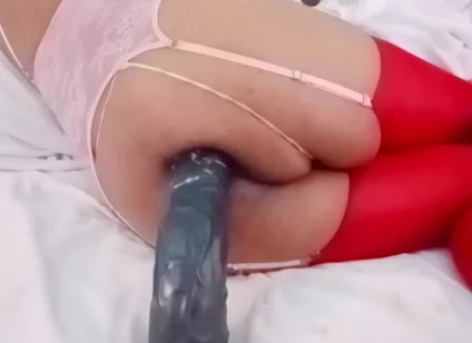 I love thick, black dicks even if they leave my ass tight and completely wrecked!