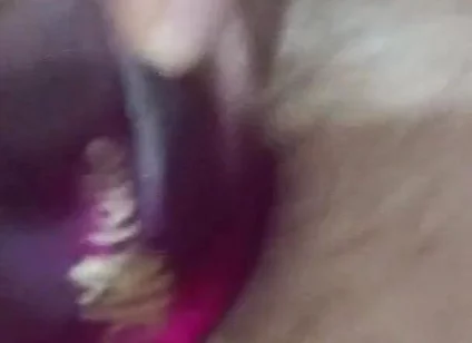 Anal Gap
