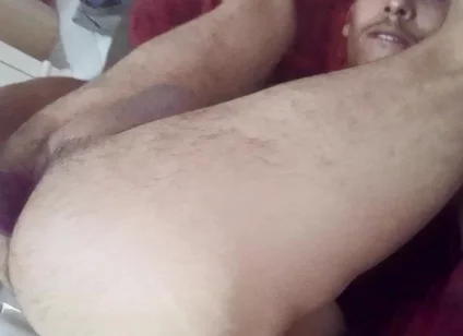 Anal Gap