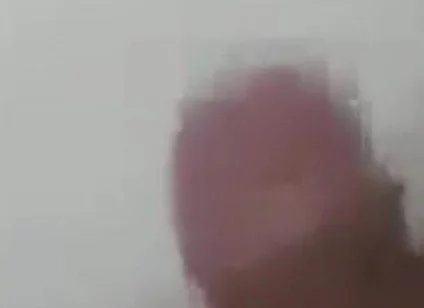 A Pleasurable Masturbation Session with a Very Hard Penis
