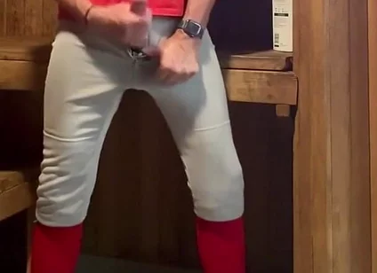 Alpha Fun in the Sauna with Jockdad87 Part 7