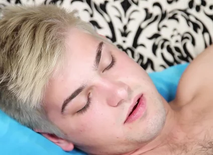 Men - After Eating Him Out He Slides His Dick Into That Entitled Superstar Hole for a Good Fucking.