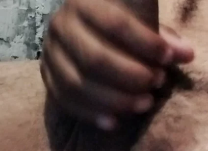 Dirty Man Full of Morbid Thoughts