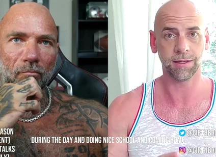 Porn Star Confessions - Girth Brooks (episode 143)