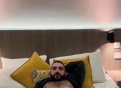 Belly Rubs & Playing with My Dick