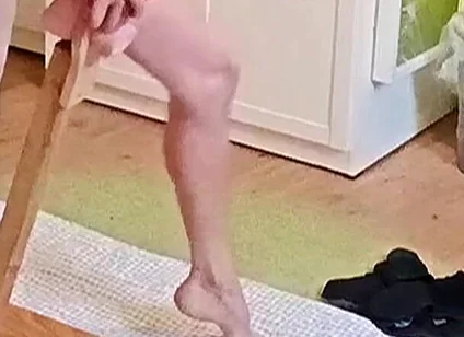 Fleshlight Stand Fuck Masturbation