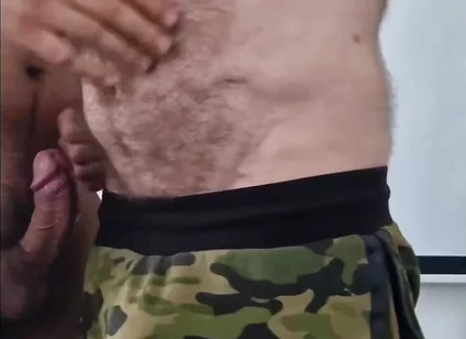 Hairy Mature Meets Smooth Young
