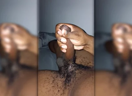 Need Someone to Slurp up This Gooey Spermy Mess!