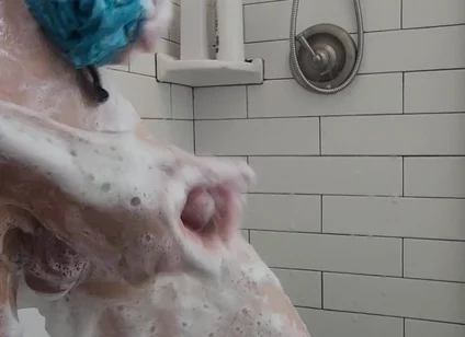 Clean, Shaved and Lubed up Waiting on Some Pussy