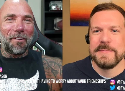 Porn Star Confessions - Ryan Landers Episode 139