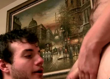 Cock Loving Dudes Try Ass