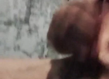 A Rare Sensation on the Cock
