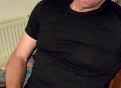 Jerking--off Before Bed at the Table. Nice Ogasm