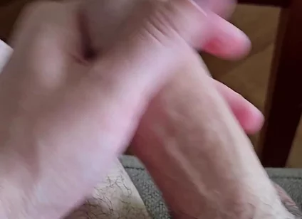Just Playing with My Dick