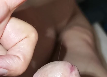 I Enjoy My Precum