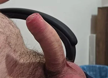 Roman Dick Jerks off in the Office and Squirts a Lot