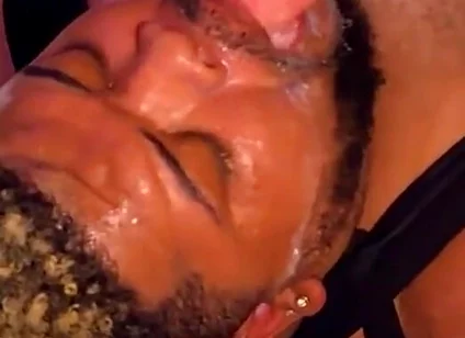 Sloppy Toppy Fucking Santana