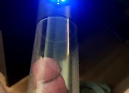 Daily Exercise with the Penis Pump