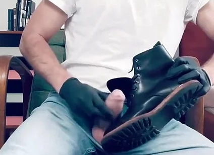 Latex on My Hands, Leather on My Feet