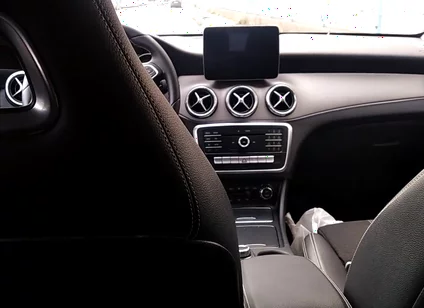 Dirty Man Masturbating Big Fat Cock in Car at Work Break! Hot!