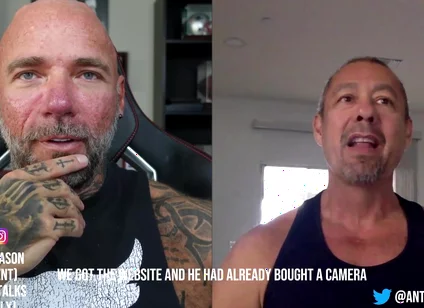 Porn Star Confessions - Anthony Duran Episode 152
