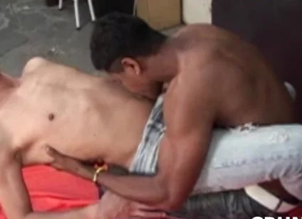 Fucked Raw by Latino 20 Yo