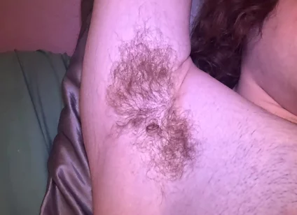 Anyone Want to Sniff My Armpits?