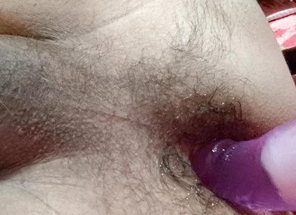 Boy Penetrate His Ass