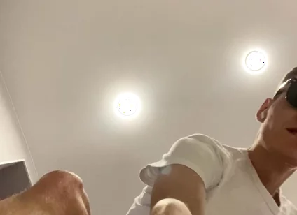 I Cum on You