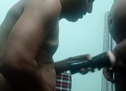 Indian Desi Police Officer Uncle Get Sex with Neighbour Uncle and Army Officer Uncle