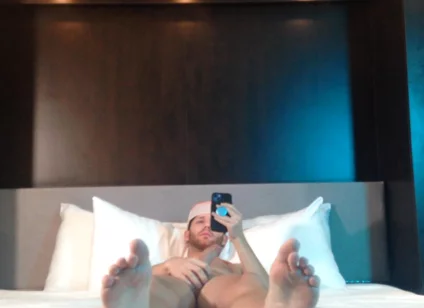Jake Grand Masturbating for 30 Minutes