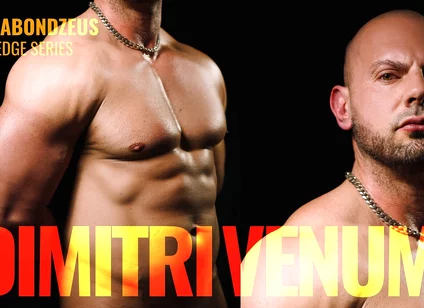 Dimitri Venum Got Edged and Milked