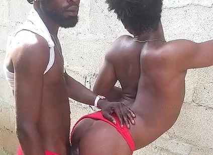 Young Twink Took a Dick Bareback