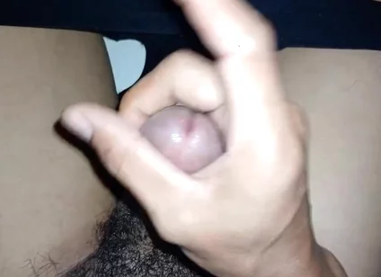 Cum in Handjobs