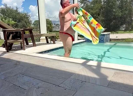 Some Pool Play in a Couple of Bottoms