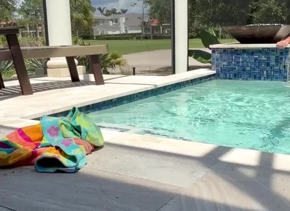 Some Pool Play in a Couple of Bottoms