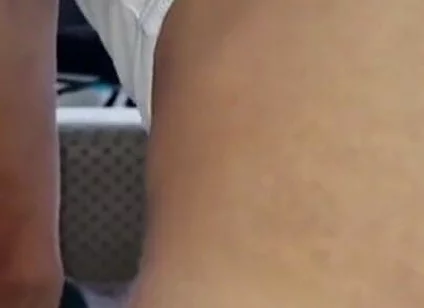 Two Sissy Femboys Covered in Cum on Their Tights From Hot Ass Fucking with Big Cocks
