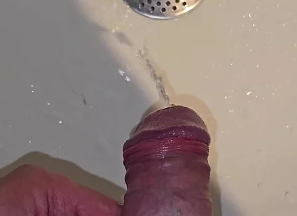 I Pee Just a Moment After Orgasm