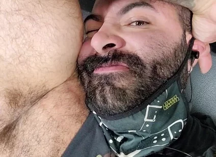 Hairy Man
