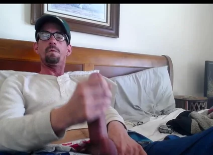 Masturbating Show