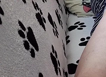 Dildo in My Ass
