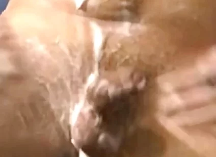 Come with Me to Take a Shower and Masturbate.