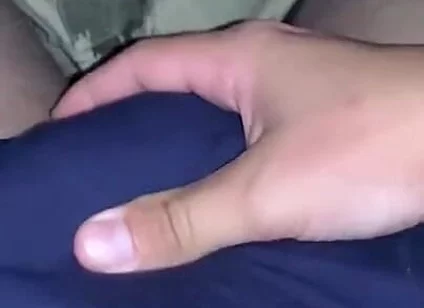 The Guy, While in the Camp, Decided to Drop the Load