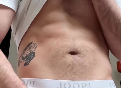 Horny Monday Morning